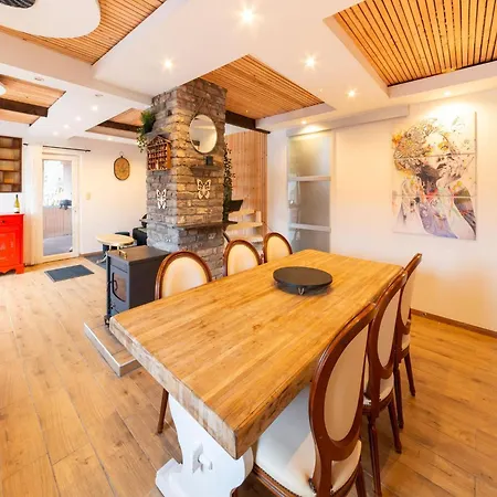 Charming Family In (adults Only)