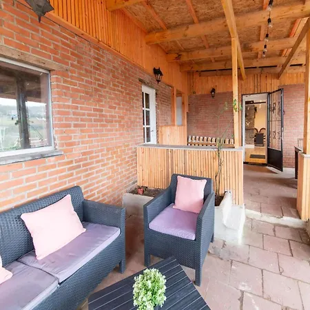 Ferienhaus Magnificent For 8 Adults In Tilf