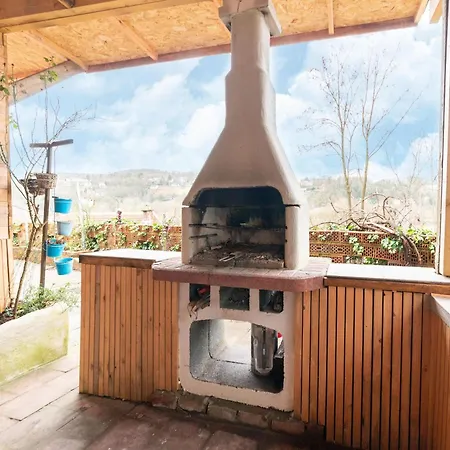 Magnificent For 8 Adults In Tilf Ferienhaus *