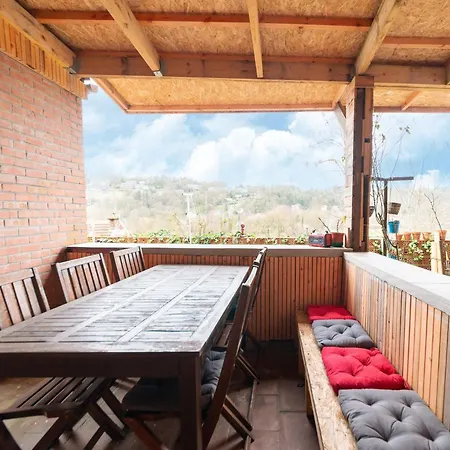 Ferienhaus Magnificent For 8 Adults In Tilf Esneux